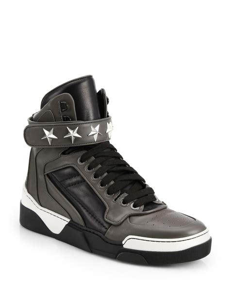 givenchy high sneakers